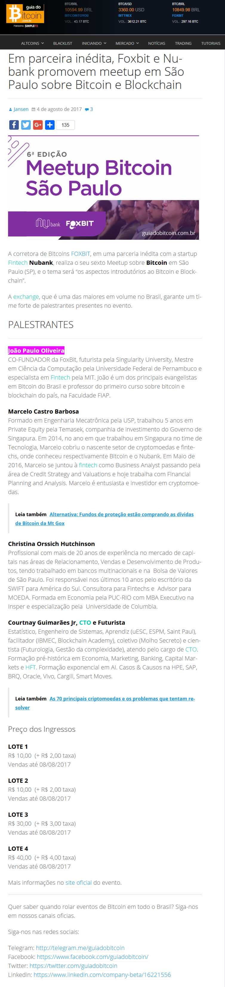 0804 - Site Guia do Bitcoin