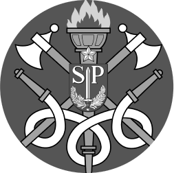 Logo do Corpo de Bombeiros SP