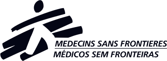 Logo do Médicos Sem Fronteiras
