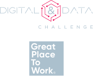 Logo do Digital & Data Challenge Cup Challenge