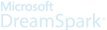 Logo da Microsoft DreamSpark