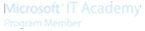 Logo da Microsoft IT Academy
