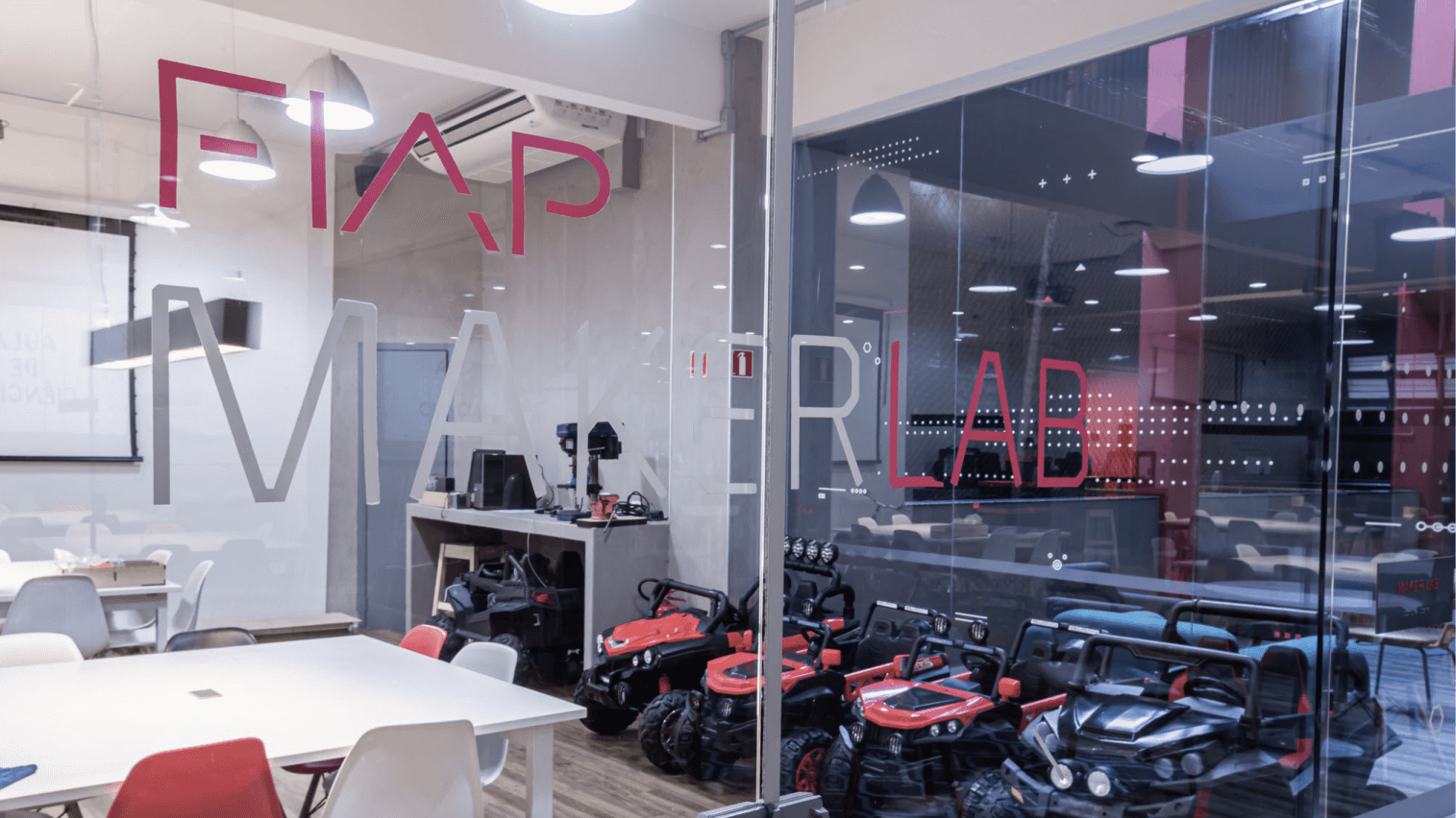 MakerLab FIAP Aclimação - Campus 1