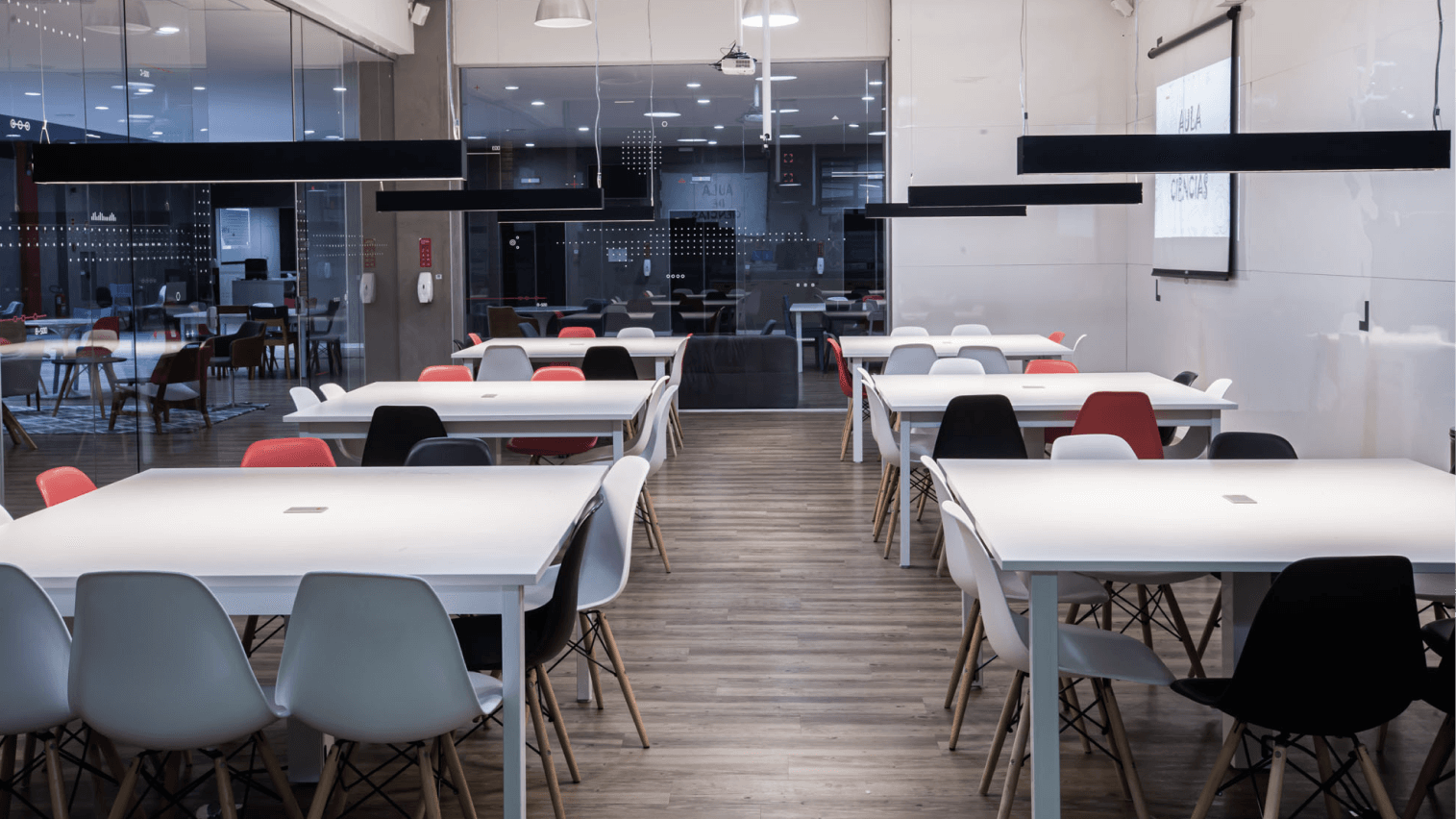 Sala de Aula FIAP Aclimação - Campus 1