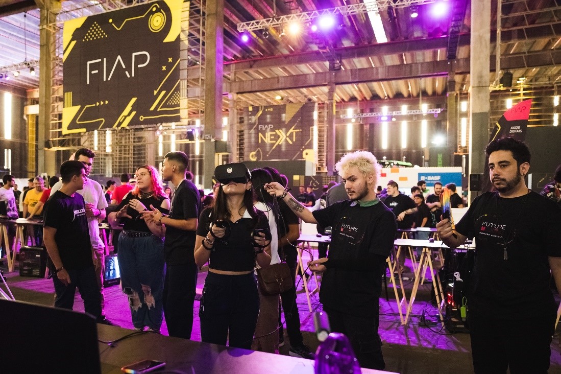 Figura 3 - Projeto Museu do Metaverso - Fiap Next 2022