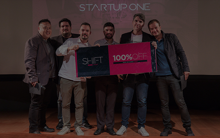 Startup One