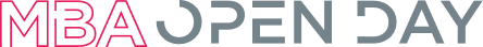 Logo FIAP MBA Open Day