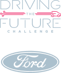 Logo do Driving the Future Challenge