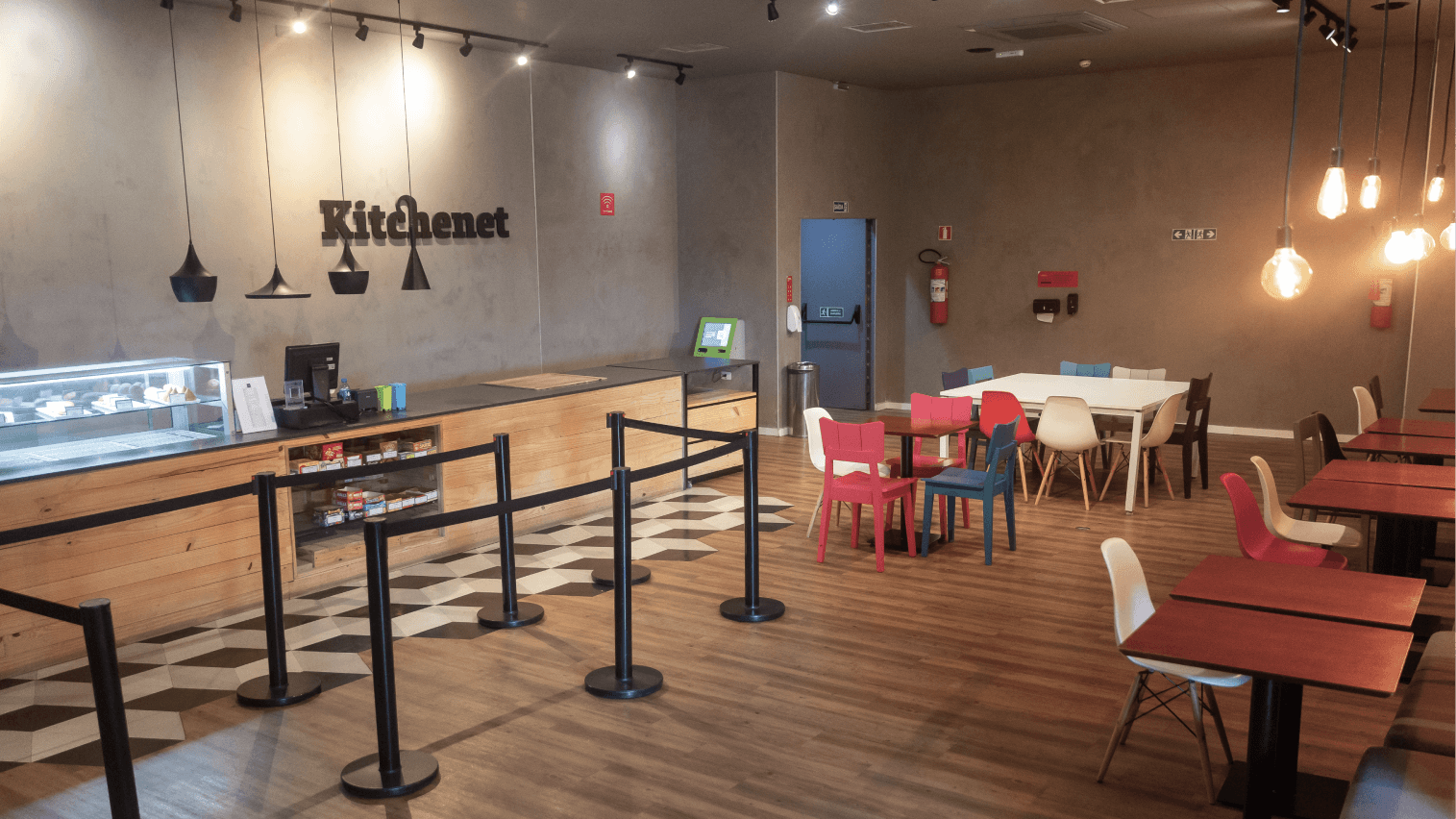 Kitchenet FIAP Aclimação - Campus 1