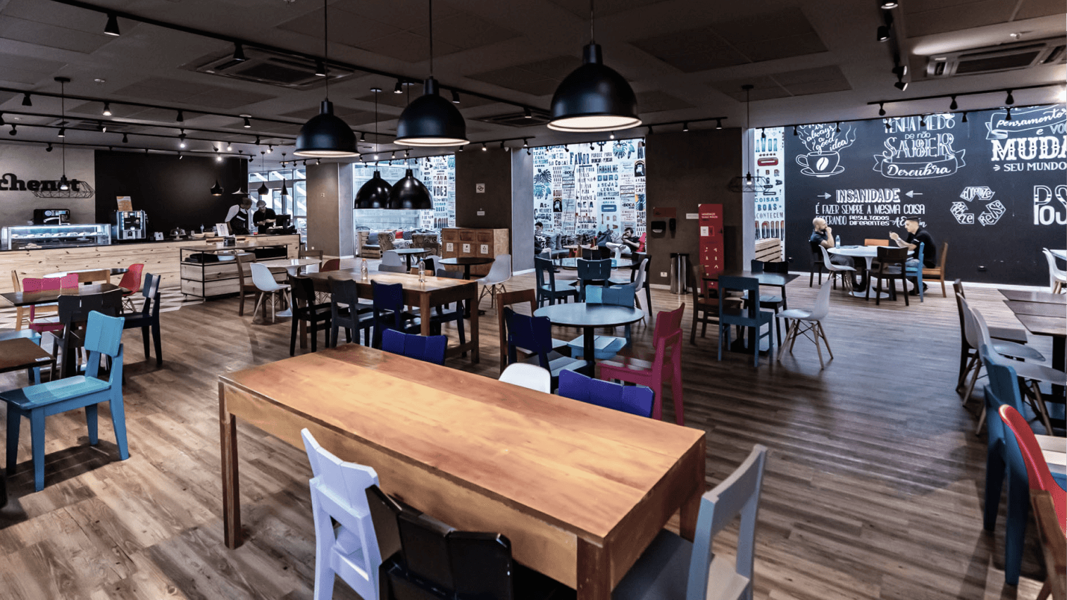 Kitchenet FIAP Aclimação - Campus 2