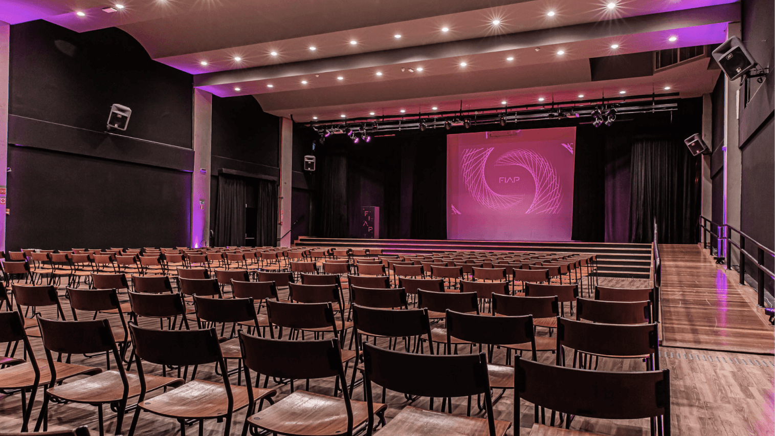 Teatro FIAP Aclimação - Campus 1