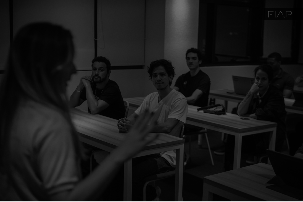 Participantes em uma edição anterior do Talent Summit