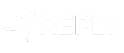 Logo da Reply