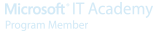 Microsoft IT Academy